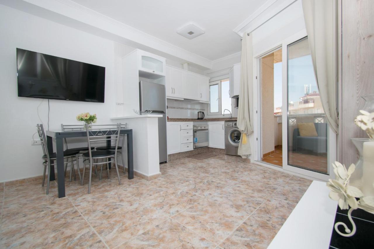 211 Cabo Roig Dream - Alicante Holiday Exterior foto